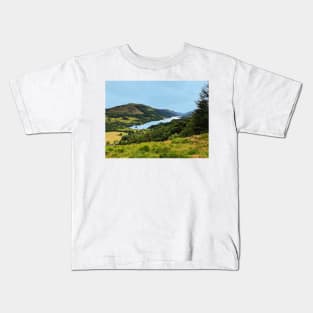 Creag an Tuirc, Scotland Kids T-Shirt